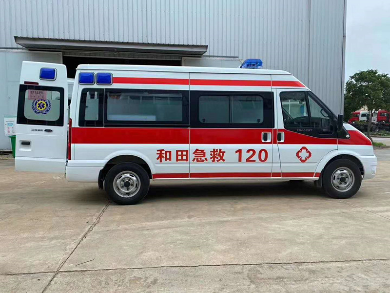 双湖县救护车出租